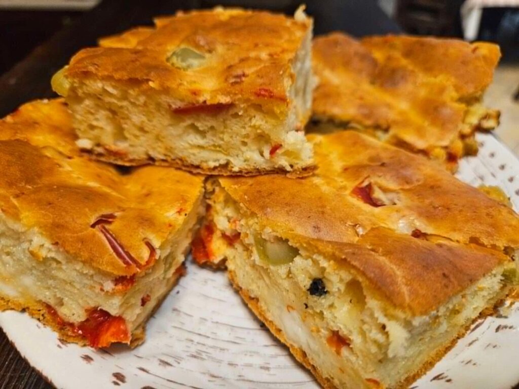 Μεσογειακή Τυρόπιτα